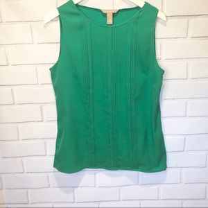 Banana Republic  Green Tank
